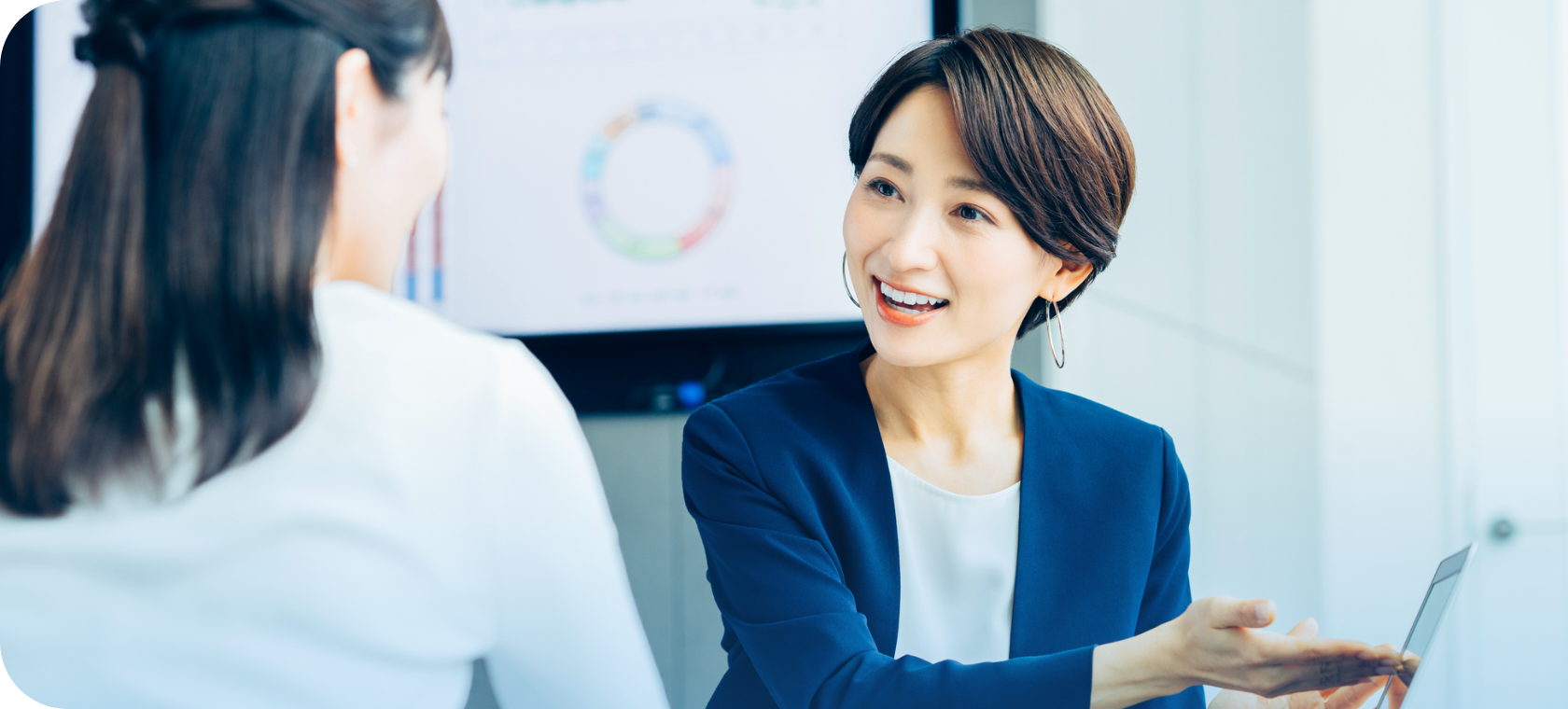 保険代理店事業