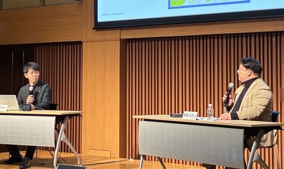 セッションの様子（3）